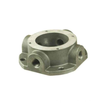 Точная литья из нержавеющей стали ISO9001 Junction Box Lost Wax Investment Casting Precision Parts